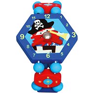 Bino Pirate watch - blue - Educational Set