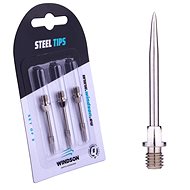 WINDSON Metal tips 32 mm Silver 3 pcs - Dart Tips