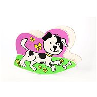 Rocking dog and cat - Rocker