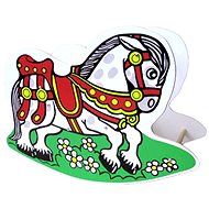 Wooden rocking horse - Rocker