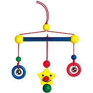 Bino Stroller Hanger Star - Stroller accessories