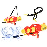 KIK Water Gun 2400 ml, 60 cm red - Water Gun