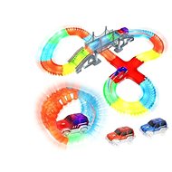 ISO 9416 Magic Glow Tracks 480 pieces - Slot Car Track