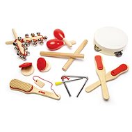 Tidlo Large Children's Music Set - Instrument Set for Kids