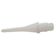 Micro dart tips 1000 pcs in bag T95, white - Darts