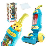 IKONKA Interactive vacuum cleaner for children with sound - Children's Toy Vacuum Cleaner