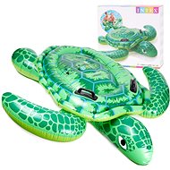 IKONKA Inflatable swimming mattress turtle pontoon INTEX 150cm - Inflatable Water Mattress