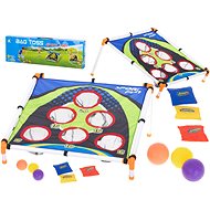 IKONKA Throw to the target using the Bag Darts skill game - Glider