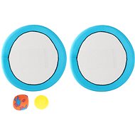 IKONKA Set for jumping on net pallets + 2 balls - Outdoor Game