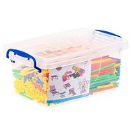 IKONKA Building straws building blocks BOX 700el - Building Set