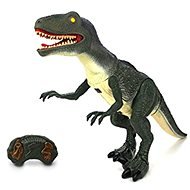 IKONKA RC, dinosaurus Velociraptor na ovládanie + zvuky - RC model