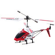 RC helicopter SYMA S107G red - RC Helicopter