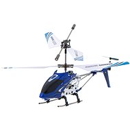 RC helicopter SYMA S107G blue - RC Helicopter