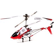 SYMA S107H RC helicopter 2,4GHz RTF red - RC Helicopter