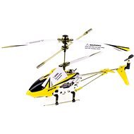 SYMA S107H RC helicopter 2,4GHz RTF yellow - RC Helicopter