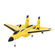 RC jet aircraft SU-35 FX820 - RC Airplane