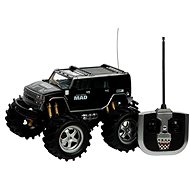 RC car 6568-330N Monster Truck black - Remote Control Car