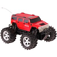 RC car 6568-330N Monster Truck red - Remote Control Car