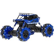 RC car NQD Drift Crawler 4WD 1:16 C333 blue. - Remote Control Car