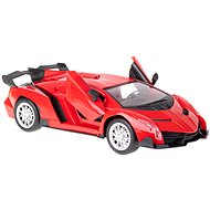 RC car Winner Racing 3 Lamborghini red - Remote Control Car