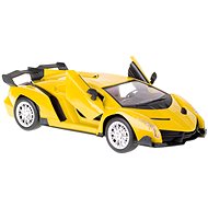 RC car Winner Racing 3 Lamborghini yellow - Remote Control Car