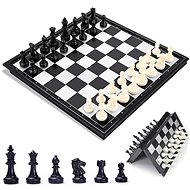 MASTER Magnetic Chess - 25 × 25 cm - Tabletop Game 