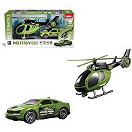 Made Military set with batteries - Thematic Toy Set