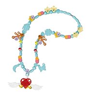 DK DIY Blocks Necklace - Angel - Jewellery Making Set