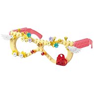 DK DIY Blocks party girls glasses 27 pcs - Party Accessories