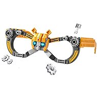 DK DIY Blocks party glasses series Transformers 52 pcs - Party Accessories