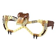 DK DIY Blocks party glasses DINO series 54 pcs - Party Accessories