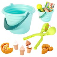 Bavytoy Fun Ice Cream Sand Set - Sand Tool Kit