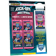 Panini KICK-OFF Multipack FIFA 365 2026 - Collector's Set