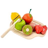 Plan Toys Fruit Set - Toy Kitchen Food