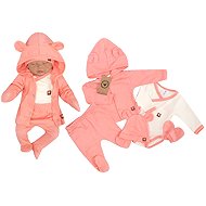 Z&Z Maternity set 5D, apricot, size 56 - Baby Clothing Set