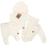 Z&Z Maternity set 5D, ecru, size 62 - Baby Clothing Set