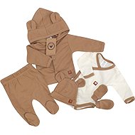 Z&Z Maternity set 5D, brown, size 50 - Baby Clothing Set