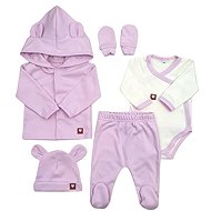Z&Z Maternity set 5D, lilac, size 62 - Baby Clothing Set