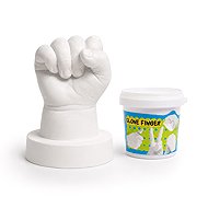 Toysimply DIY Plaster Cast Kit for Children's Hands 0.75L - Print Set