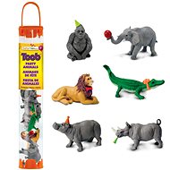 Safari Tuba - Animals Party - Figure