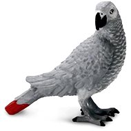 Safari Ltd. Grey parrot - Figure
