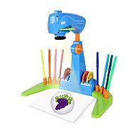 MG PD7 drawing projector, blue - Light Projector