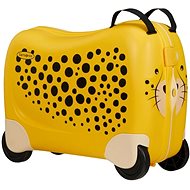 Samsonite Dream Rider Cheetah - Balance Bike