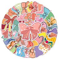 ANNAM Stickers Masles 50 pcs - different stickers - Kids Stickers