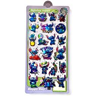 Senzanakupy 3D Stitch Stickers 21 pcs - Kids Stickers