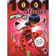 1001 Sticker Miraculous - Kids Stickers