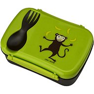 Carl Oscar NiceBox - children's lunch/snack box with cooling, lime - Lunch Box