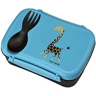 Carl Oscar NiceBox - children's lunch/snack box with cooling, turquoise - Lunch Box