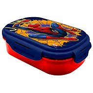 KIDS EUROSWAN Marvel Spiderman: Web sliding - Snack box - Lunch Box