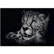 SCHMIDT Puzzle animal features - Cheetah speed: The epitome of grace 1000 pieces - Jigsaw Puzzle